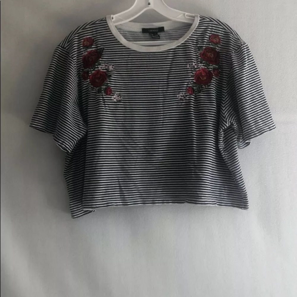 Forever 21 crop top